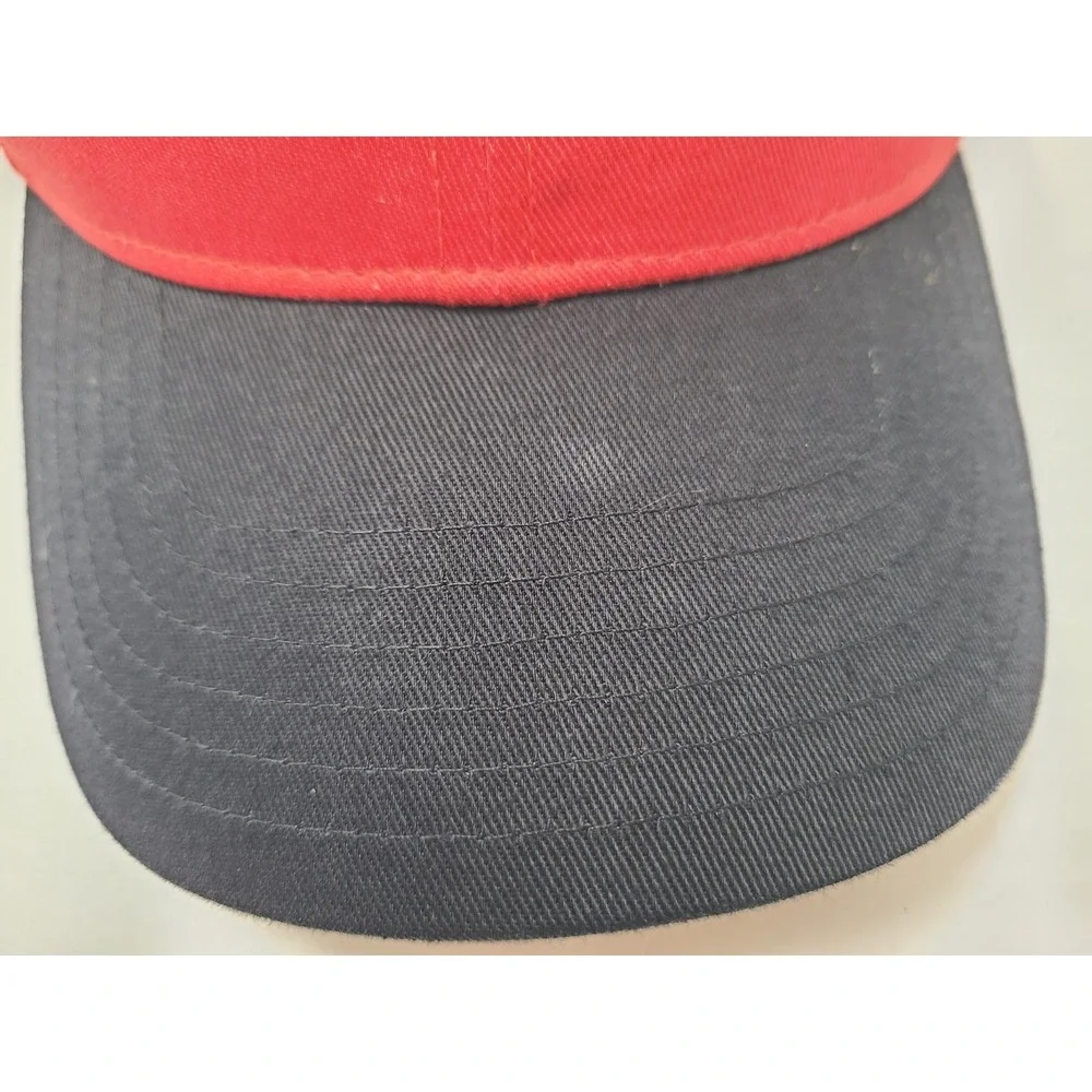 Vintage‎ Youth Cincinnati Reds New Era Snapback Hat Cap MLB Baseball Red Black